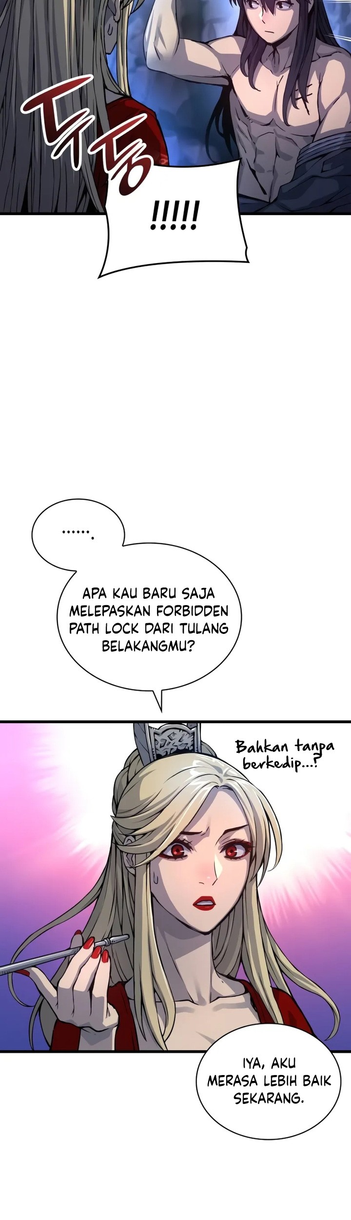 Myst, Might, Mayhem (Legend Of Heavenly Chaos Demon) Chapter 48 Gambar 46