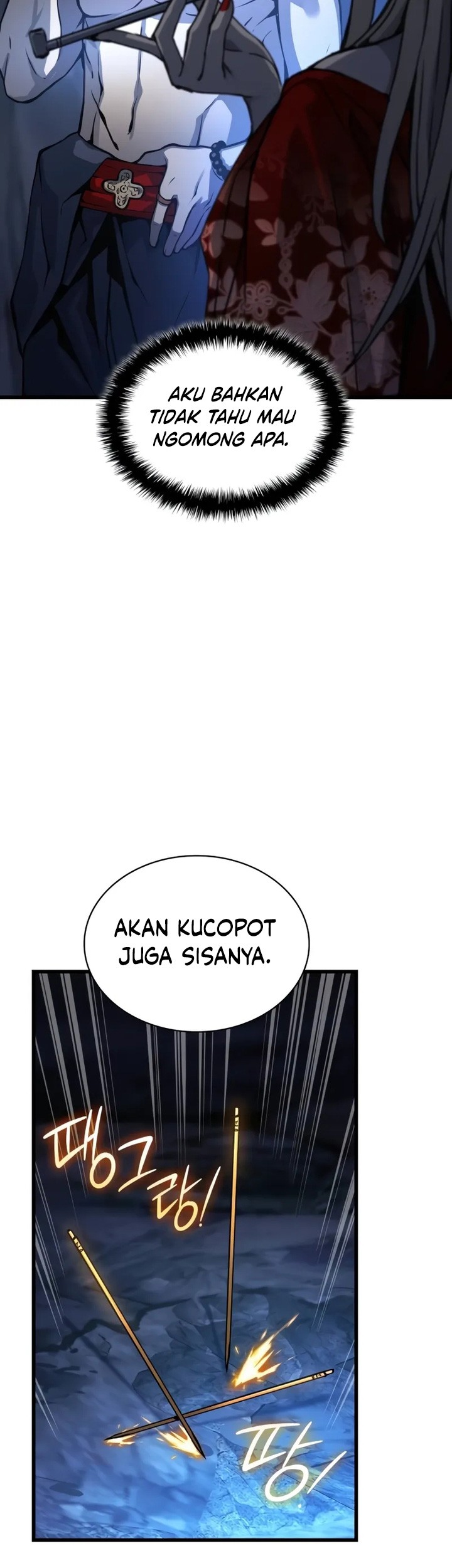 Myst, Might, Mayhem (Legend Of Heavenly Chaos Demon) Chapter 48 Gambar 48