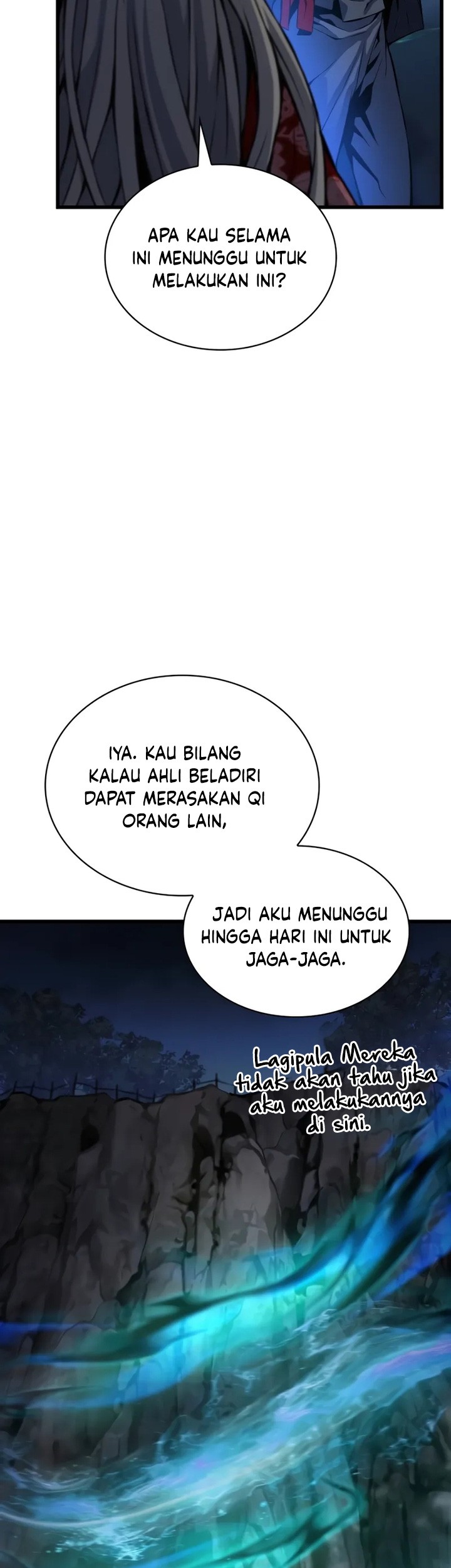 Myst, Might, Mayhem (Legend Of Heavenly Chaos Demon) Chapter 48 Gambar 54