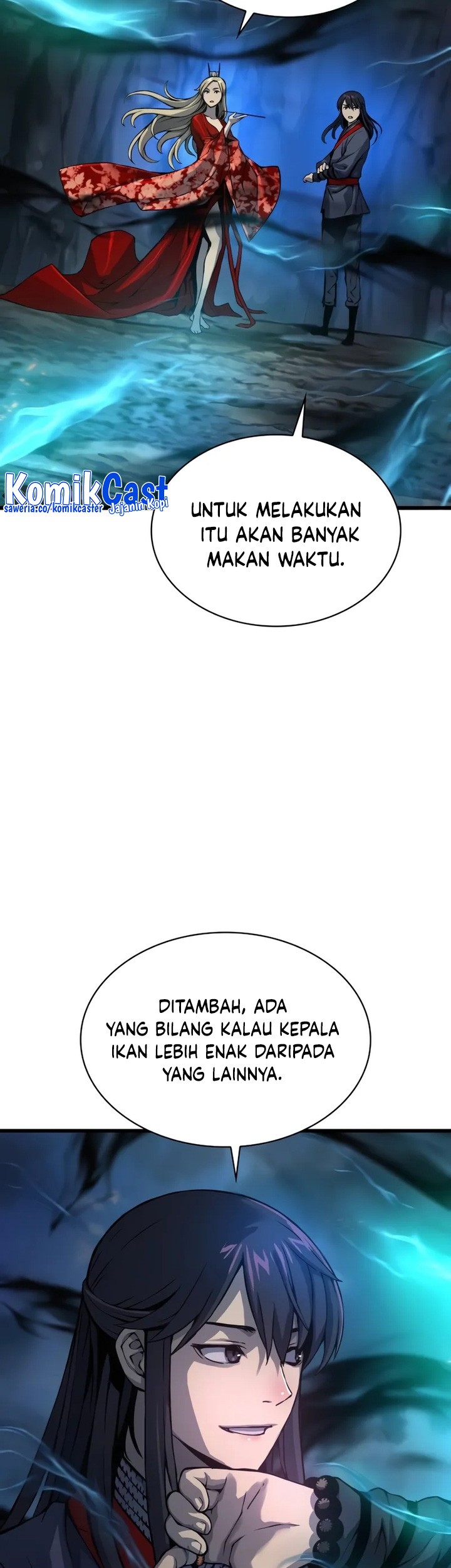 Myst, Might, Mayhem (Legend Of Heavenly Chaos Demon) Chapter 48 Gambar 56