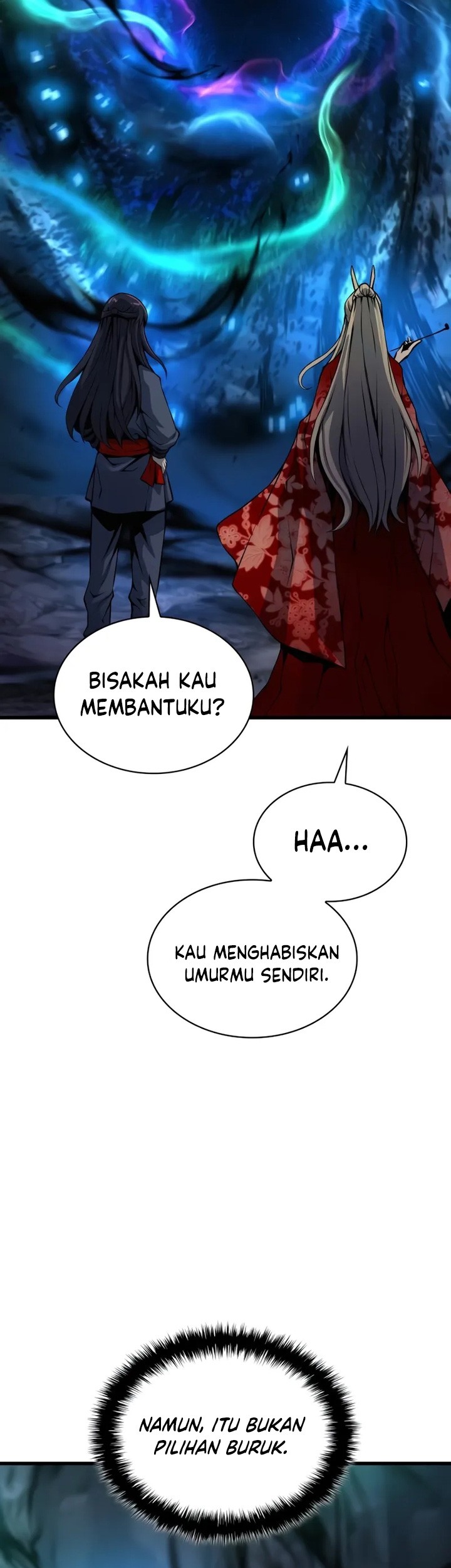 Myst, Might, Mayhem (Legend Of Heavenly Chaos Demon) Chapter 48 Gambar 58
