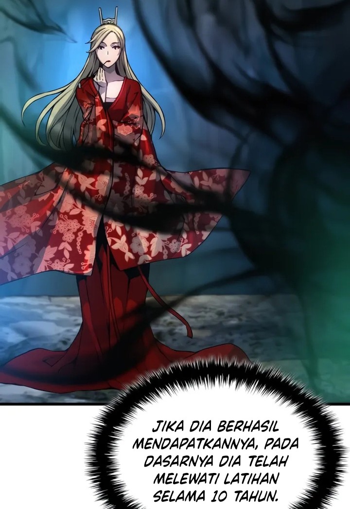 Myst, Might, Mayhem (Legend Of Heavenly Chaos Demon) Chapter 48 Gambar 59