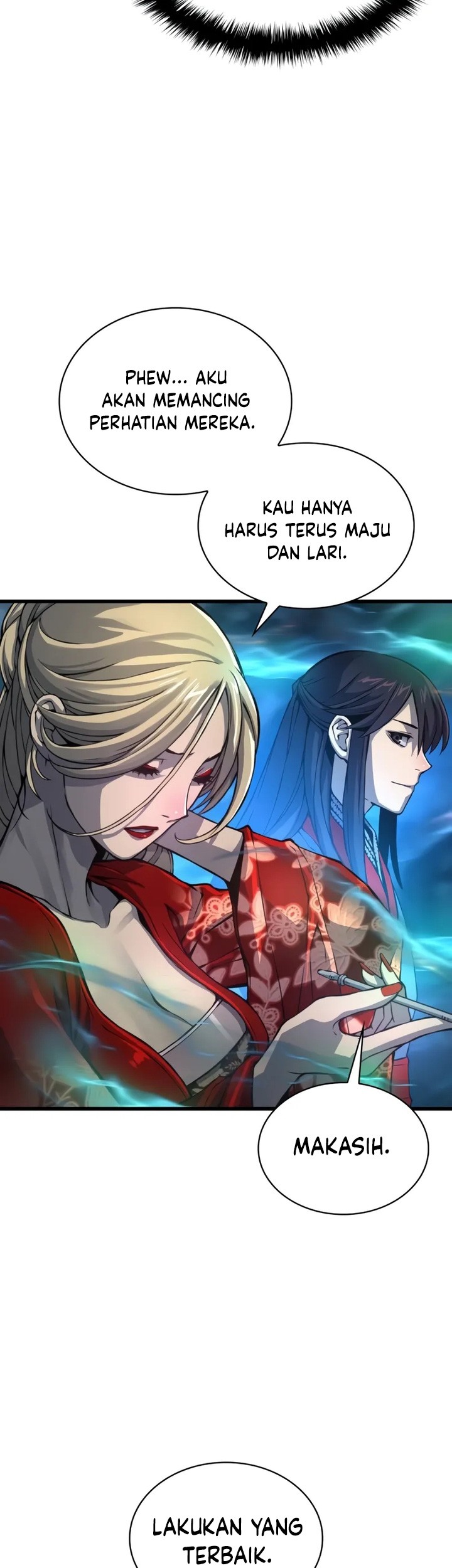 Myst, Might, Mayhem (Legend Of Heavenly Chaos Demon) Chapter 48 Gambar 60
