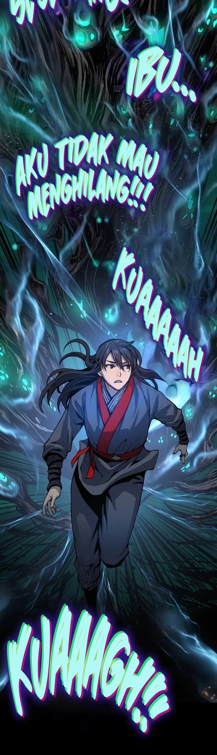 Myst, Might, Mayhem (Legend Of Heavenly Chaos Demon) Chapter 48 Gambar 76