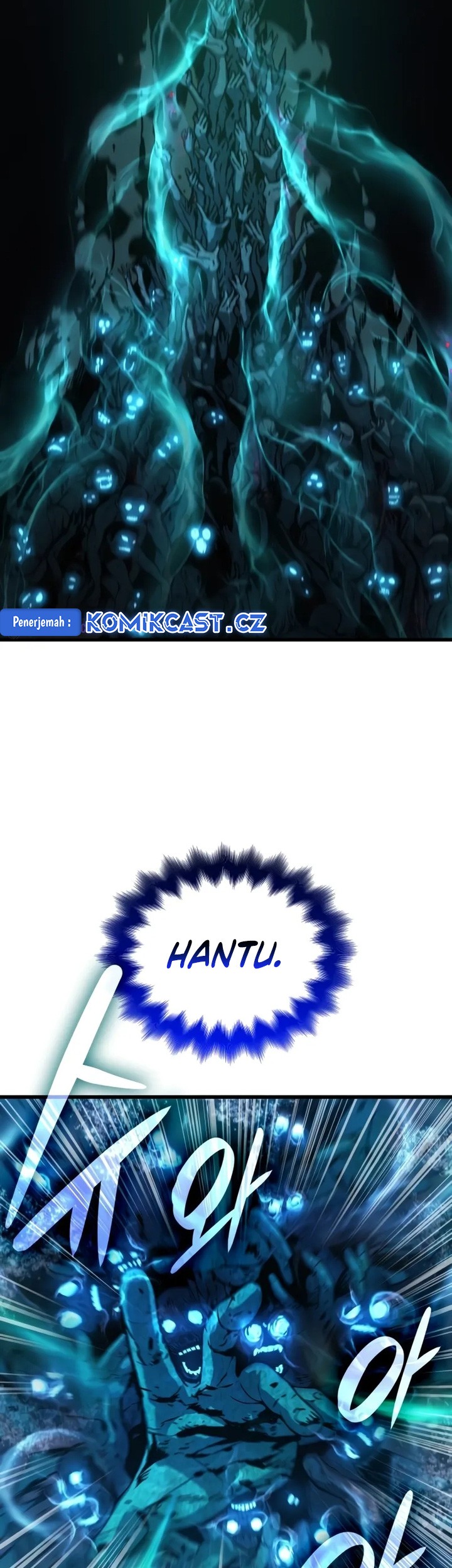 Myst, Might, Mayhem (Legend Of Heavenly Chaos Demon) Chapter 48 Gambar 6