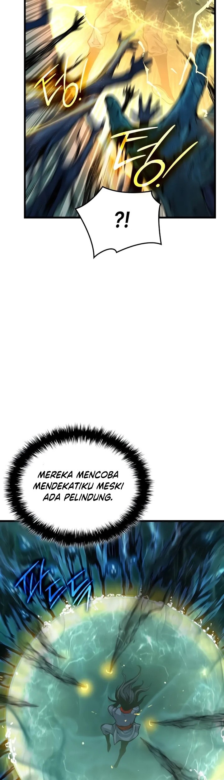 Myst, Might, Mayhem (Legend Of Heavenly Chaos Demon) Chapter 48 Gambar 8