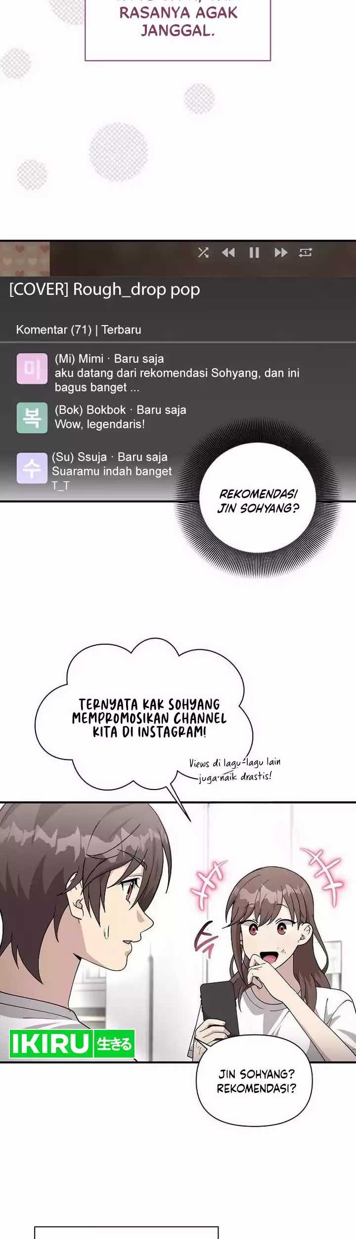 My Younger Sister Was a Genius Chapter 51 Gambar 3