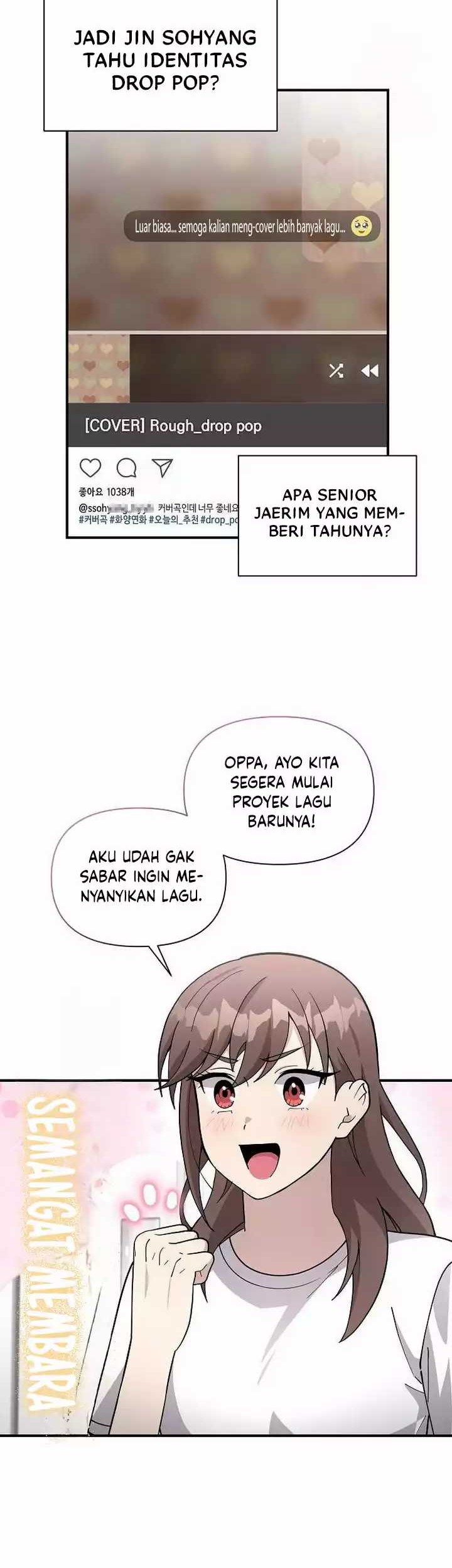 My Younger Sister Was a Genius Chapter 51 Gambar 4