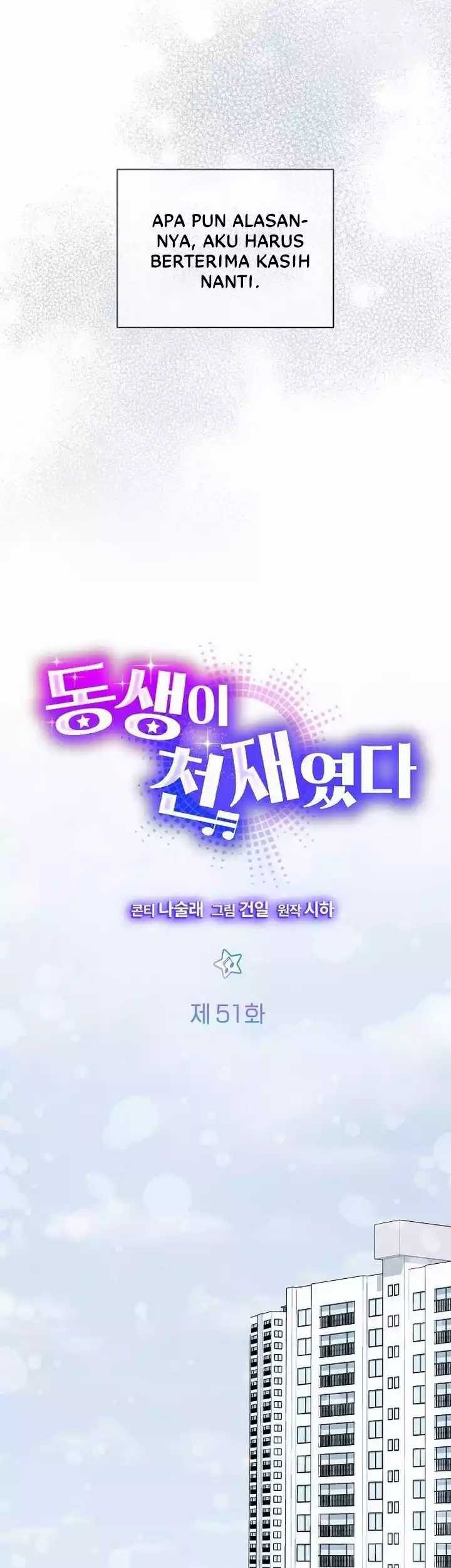 My Younger Sister Was a Genius Chapter 51 Gambar 6