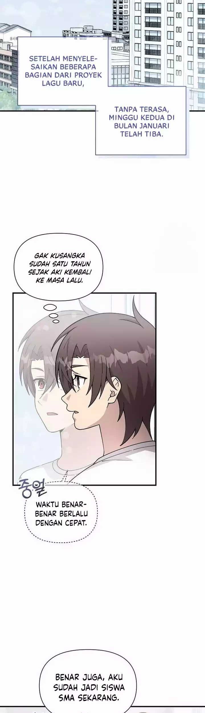 My Younger Sister Was a Genius Chapter 51 Gambar 7