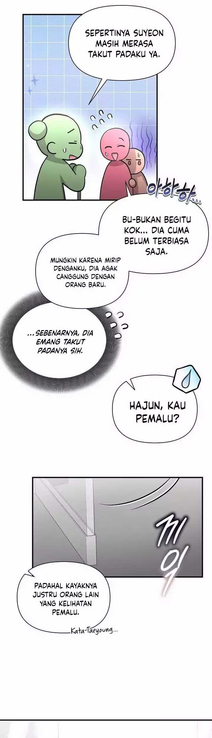 My Younger Sister Was a Genius Chapter 51 Gambar 15
