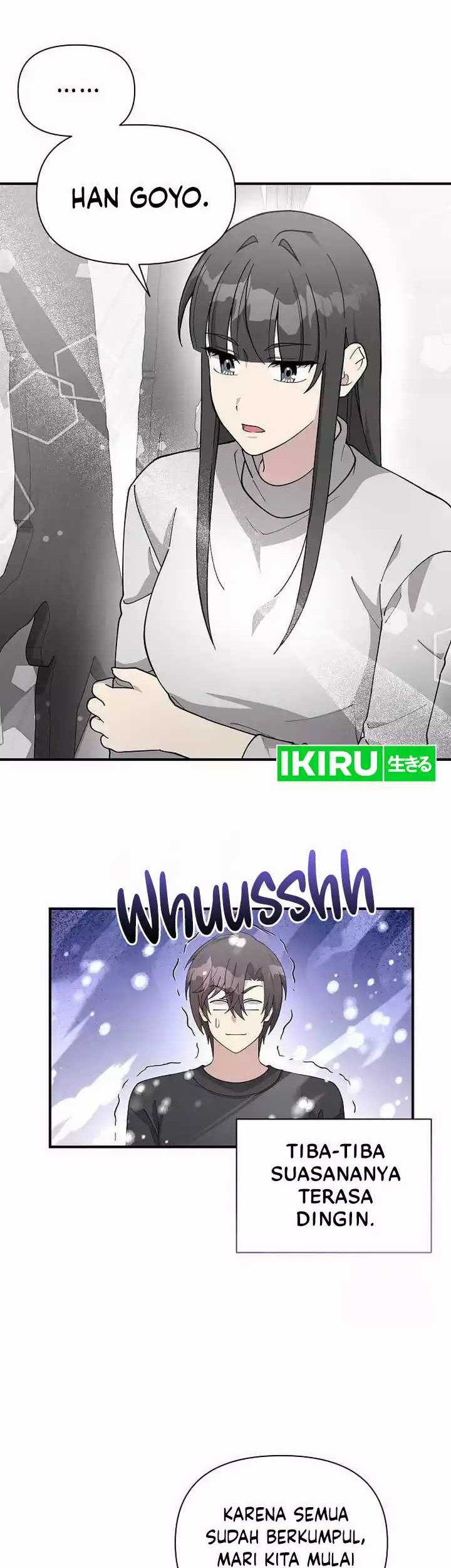 My Younger Sister Was a Genius Chapter 51 Gambar 19