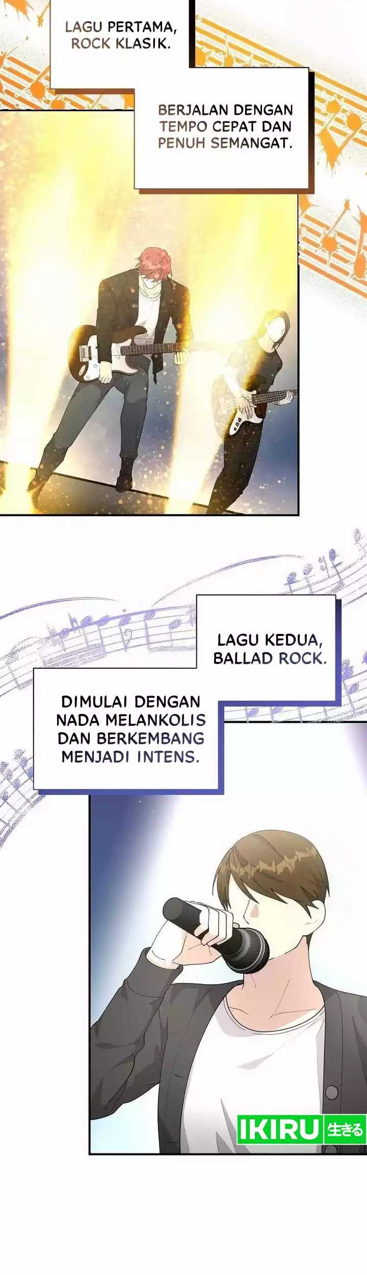 My Younger Sister Was a Genius Chapter 51 Gambar 24