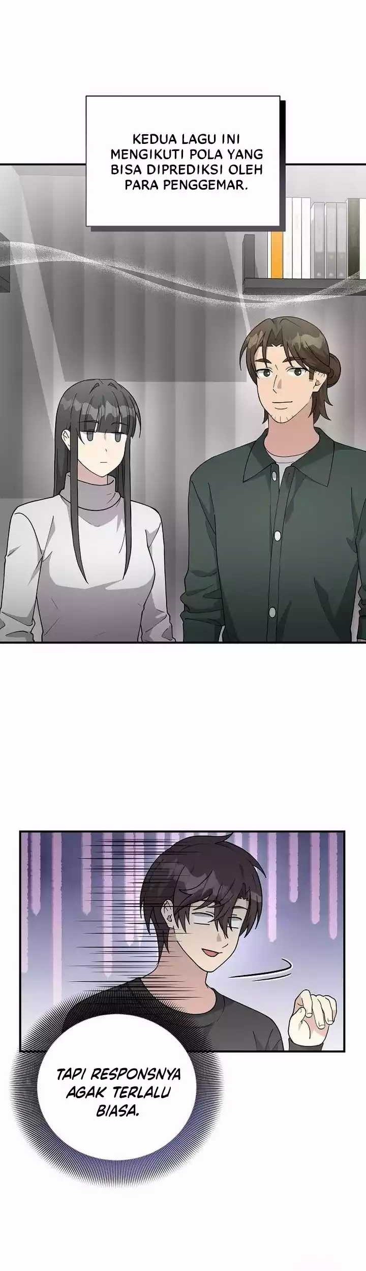 My Younger Sister Was a Genius Chapter 51 Gambar 25