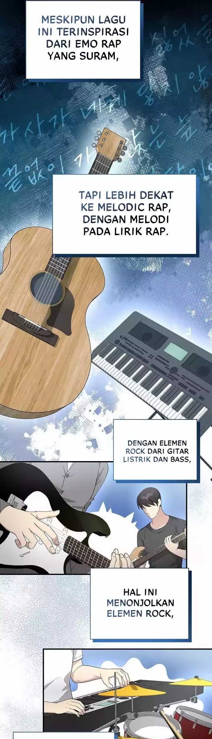 My Younger Sister Was a Genius Chapter 51 Gambar 30