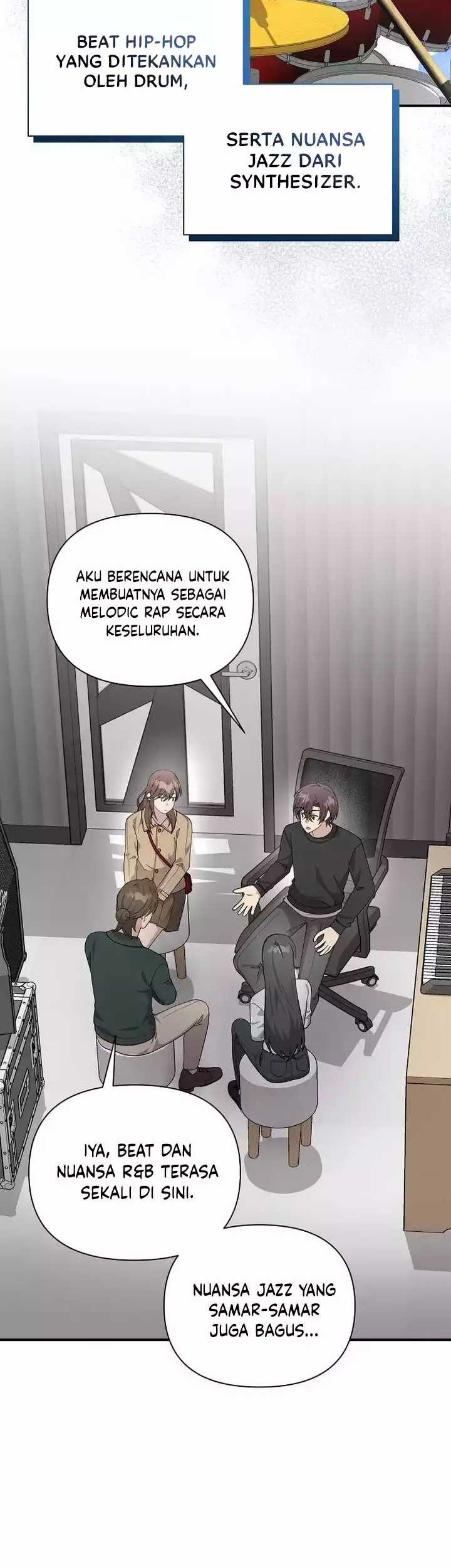 My Younger Sister Was a Genius Chapter 51 Gambar 31