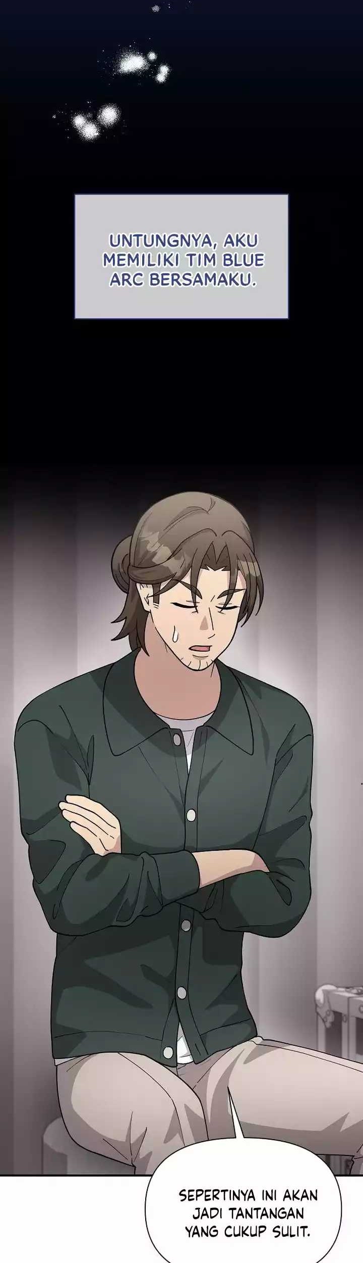 My Younger Sister Was a Genius Chapter 51 Gambar 35