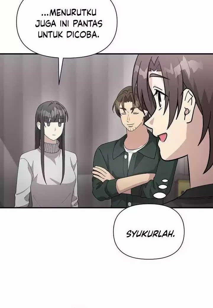 My Younger Sister Was a Genius Chapter 51 Gambar 37