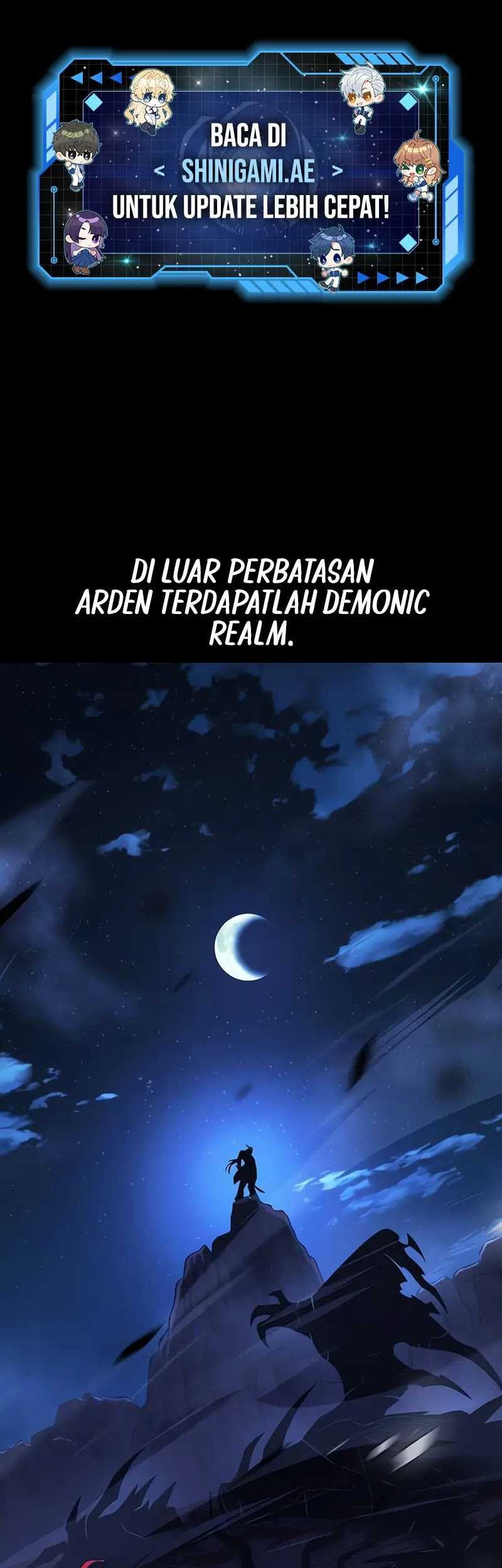 Baca I Killed An Academy Player Chapter 60 Gambar 2