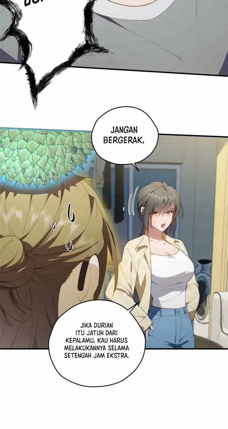 What Do You Do If the Heroine Escapes From Your Novel Chapter 52 Gambar 21