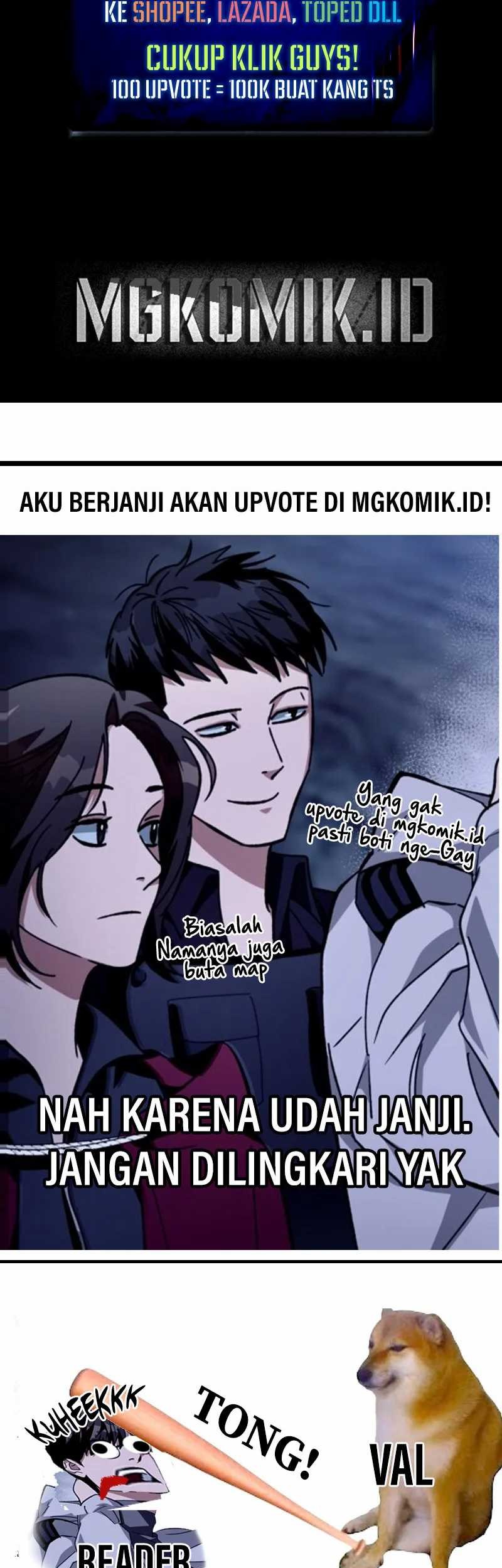 What Do You Do If the Heroine Escapes From Your Novel Chapter 52 Gambar 28
