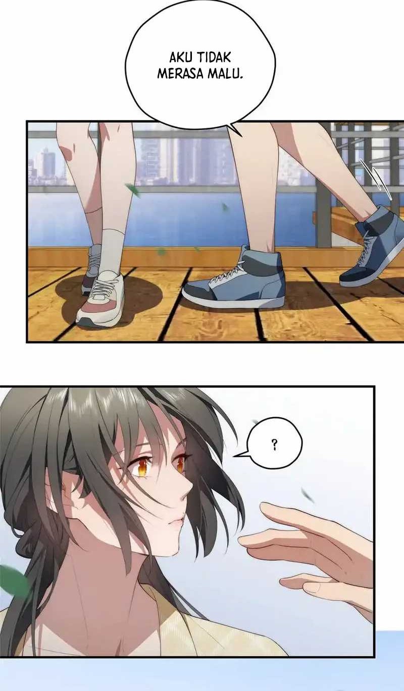 What Do You Do If the Heroine Escapes From Your Novel Chapter 52 Gambar 8