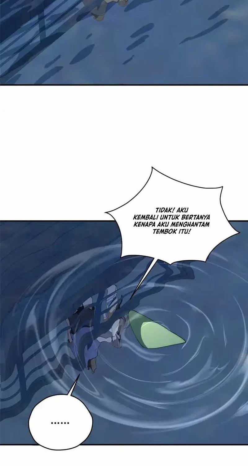 What Do You Do If the Heroine Escapes From Your Novel Chapter 52 Gambar 10
