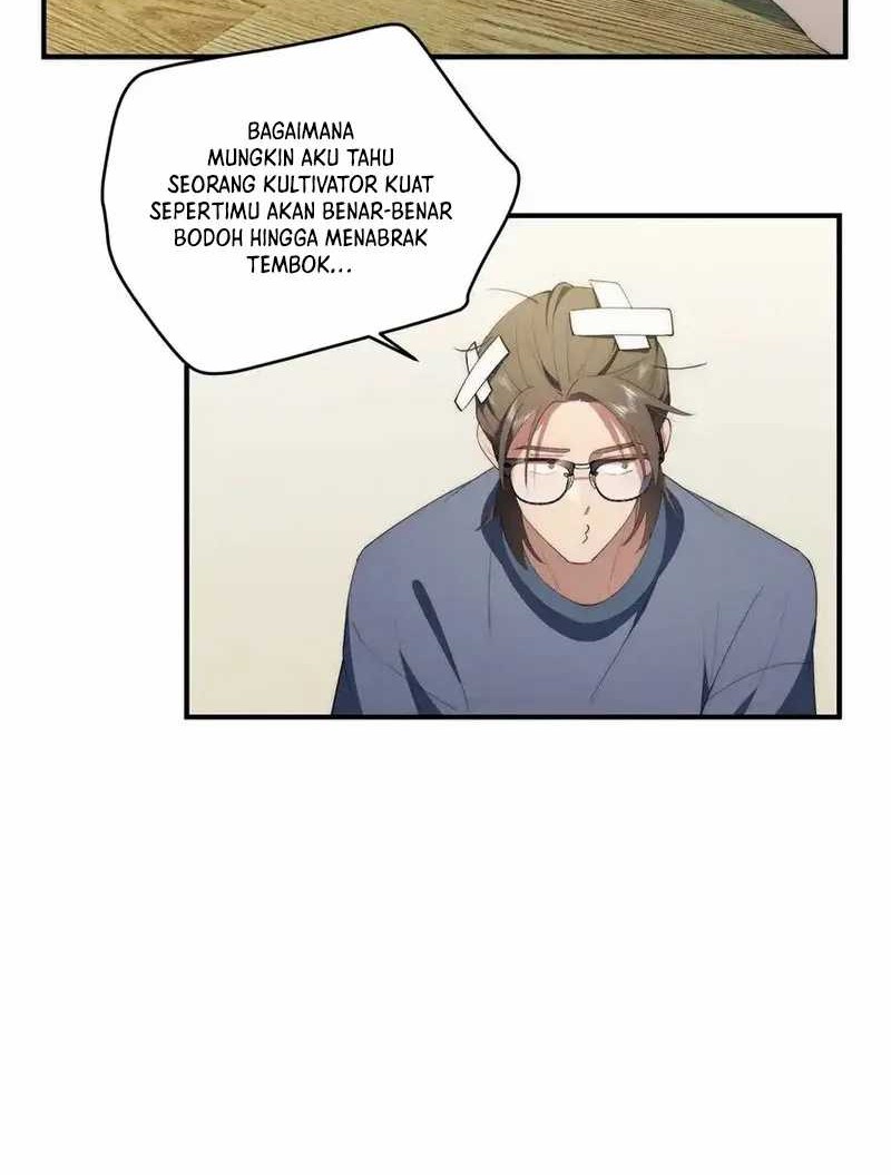 What Do You Do If the Heroine Escapes From Your Novel Chapter 52 Gambar 12