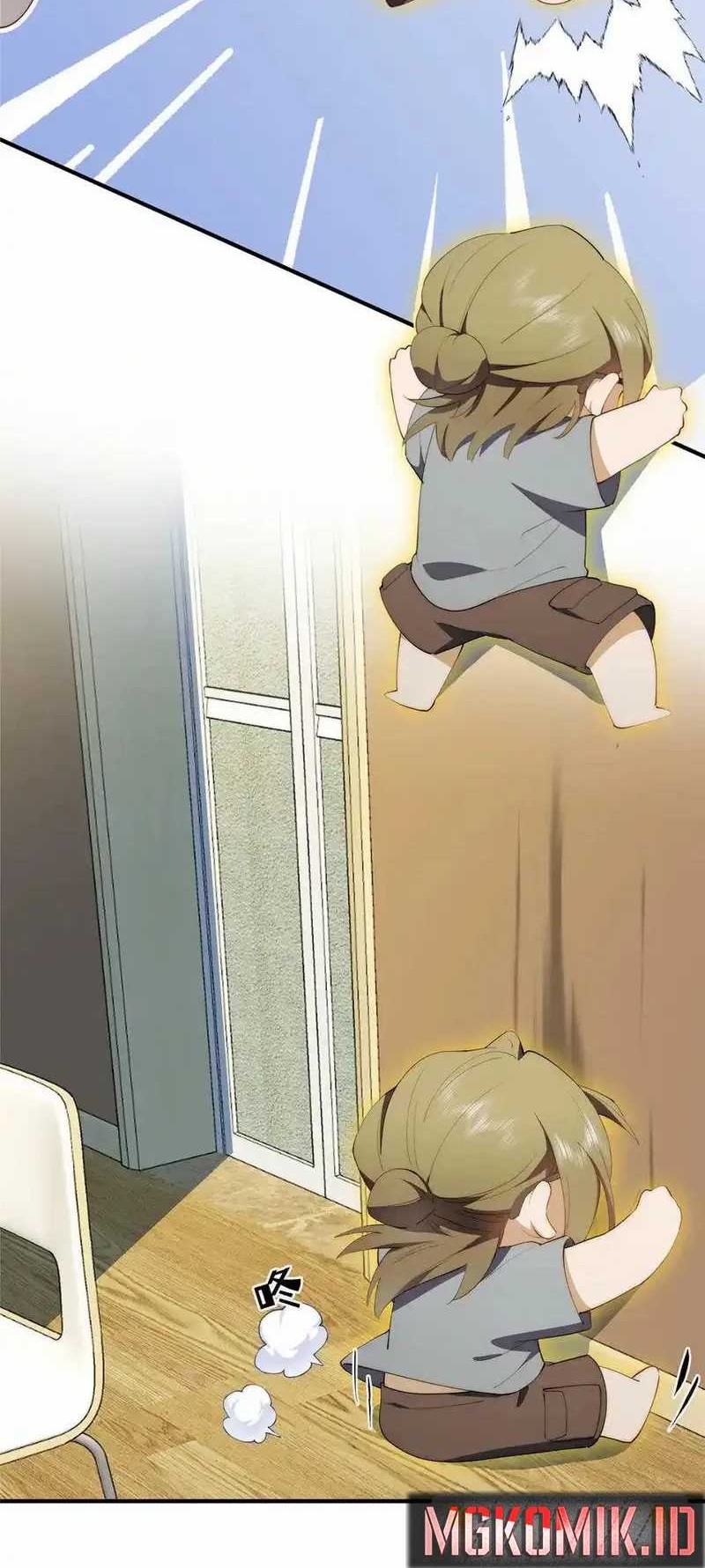 What Do You Do If the Heroine Escapes From Your Novel Chapter 52 Gambar 14