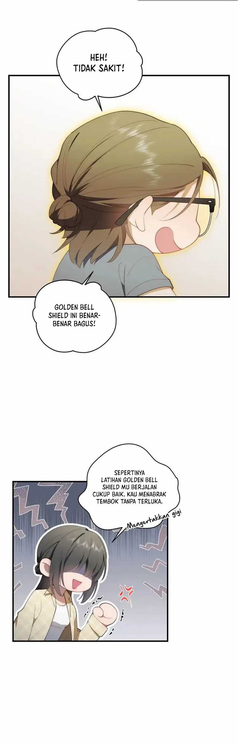What Do You Do If the Heroine Escapes From Your Novel Chapter 52 Gambar 15