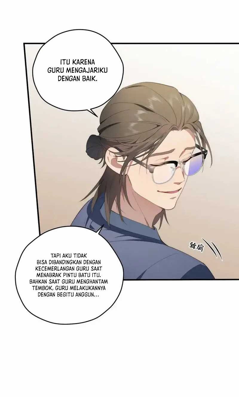 What Do You Do If the Heroine Escapes From Your Novel Chapter 52 Gambar 16