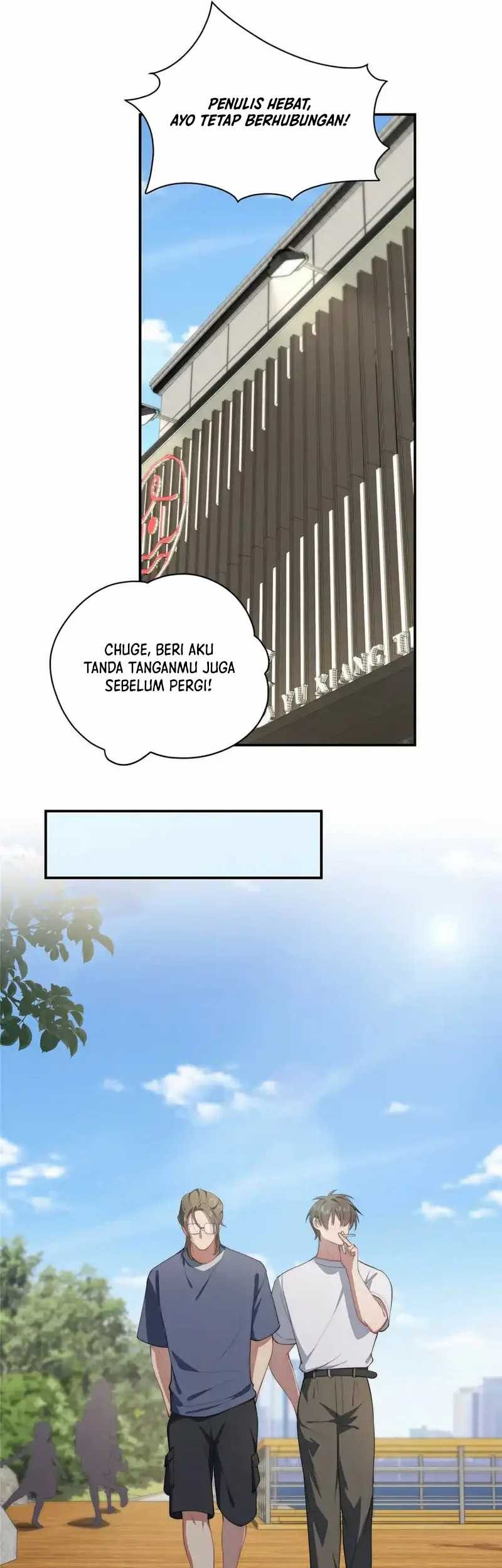 What Do You Do If the Heroine Escapes From Your Novel Chapter 51 Gambar 23