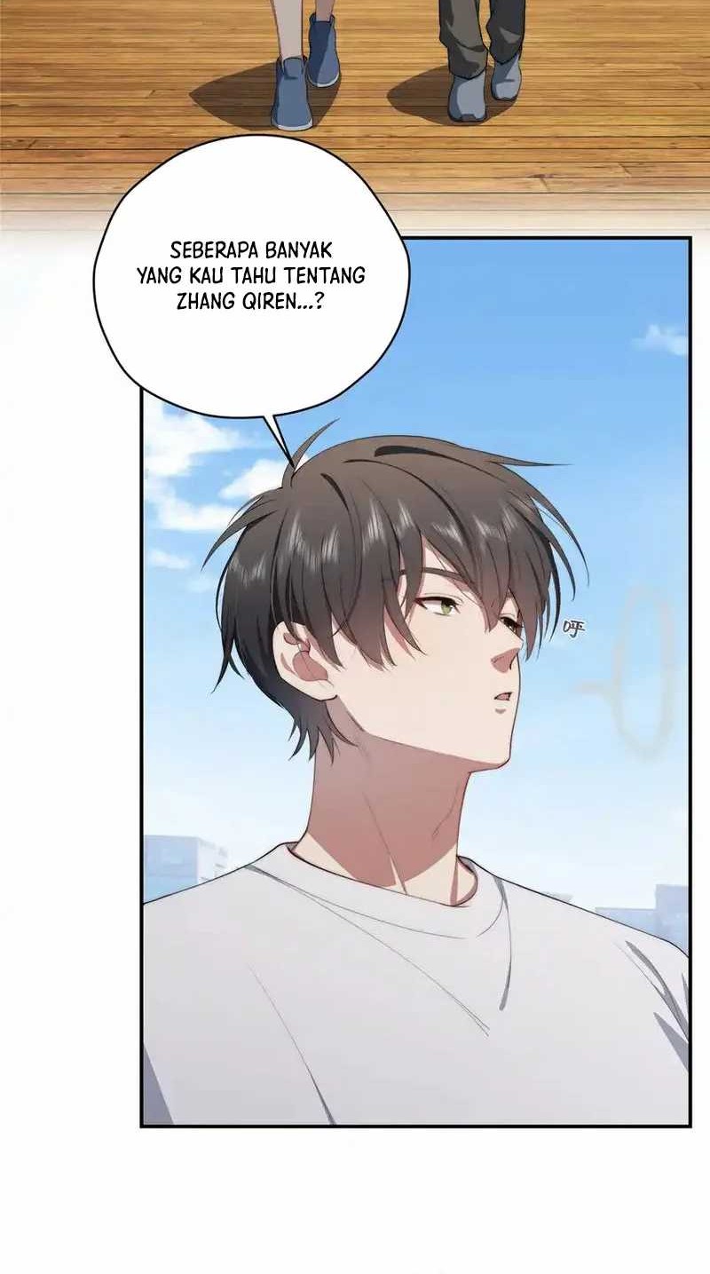 What Do You Do If the Heroine Escapes From Your Novel Chapter 51 Gambar 24