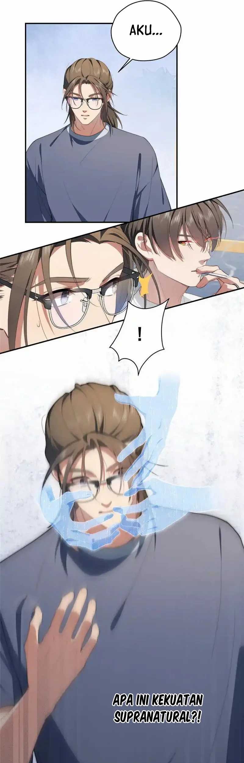 What Do You Do If the Heroine Escapes From Your Novel Chapter 51 Gambar 25