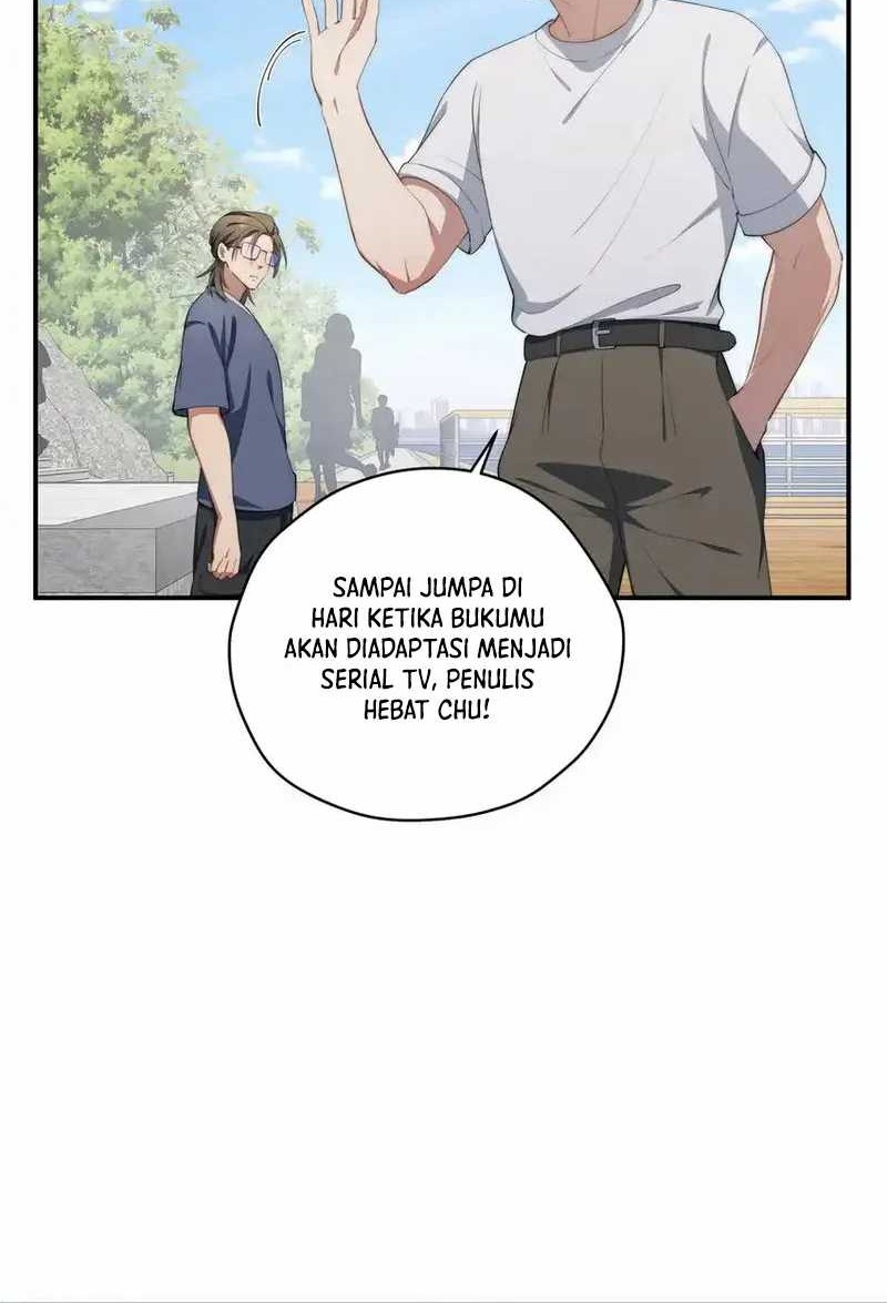 What Do You Do If the Heroine Escapes From Your Novel Chapter 51 Gambar 34