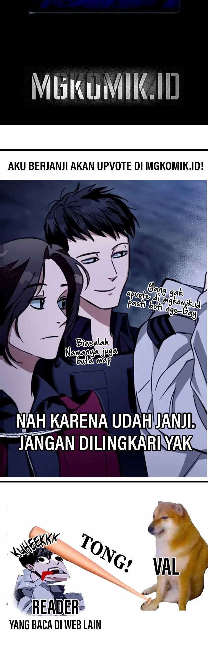 What Do You Do If the Heroine Escapes From Your Novel Chapter 51 Gambar 37