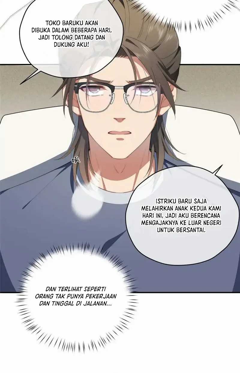 What Do You Do If the Heroine Escapes From Your Novel Chapter 51 Gambar 4