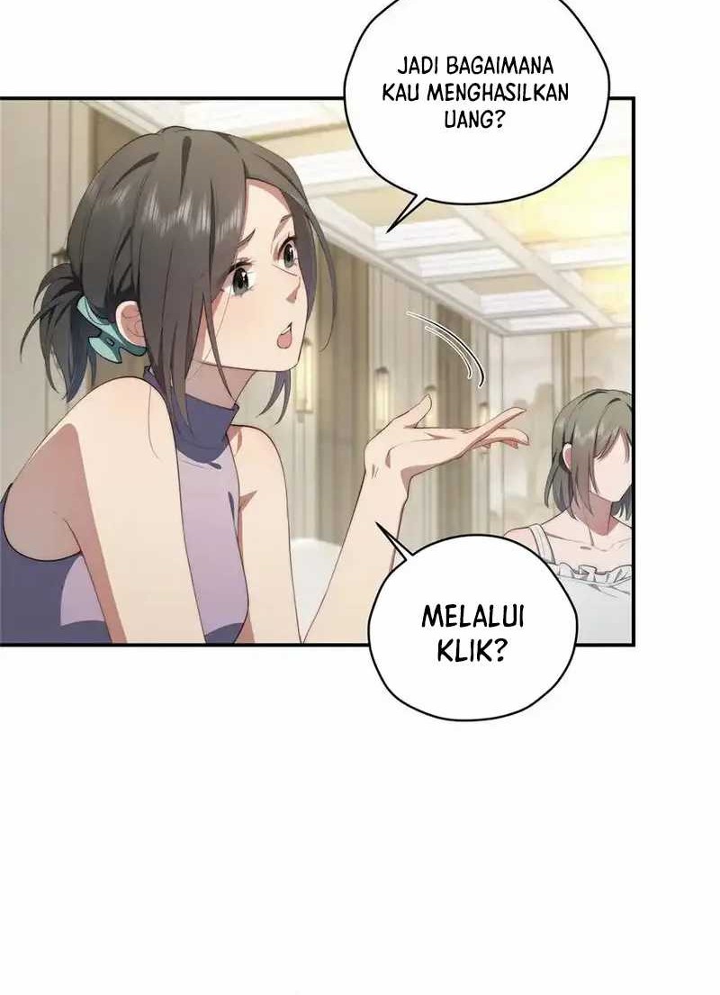 What Do You Do If the Heroine Escapes From Your Novel Chapter 51 Gambar 6