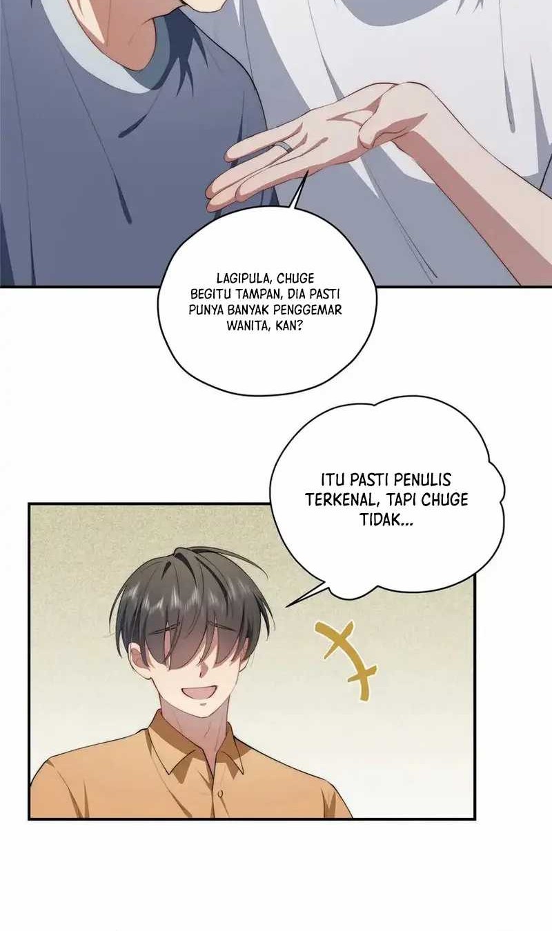 What Do You Do If the Heroine Escapes From Your Novel Chapter 51 Gambar 12