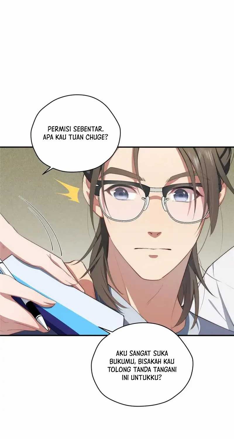 What Do You Do If the Heroine Escapes From Your Novel Chapter 51 Gambar 14