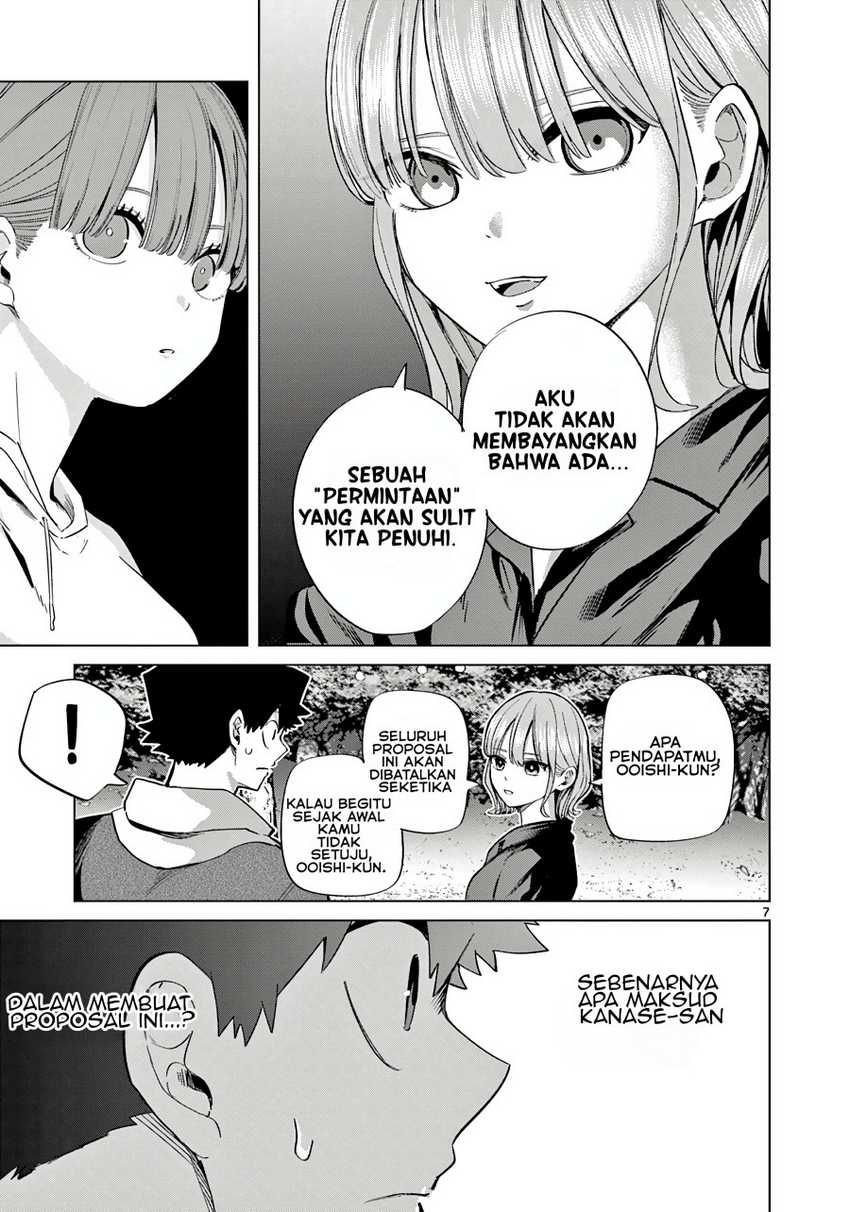 Koibami Shoujo Chapter 11 Gambar 10