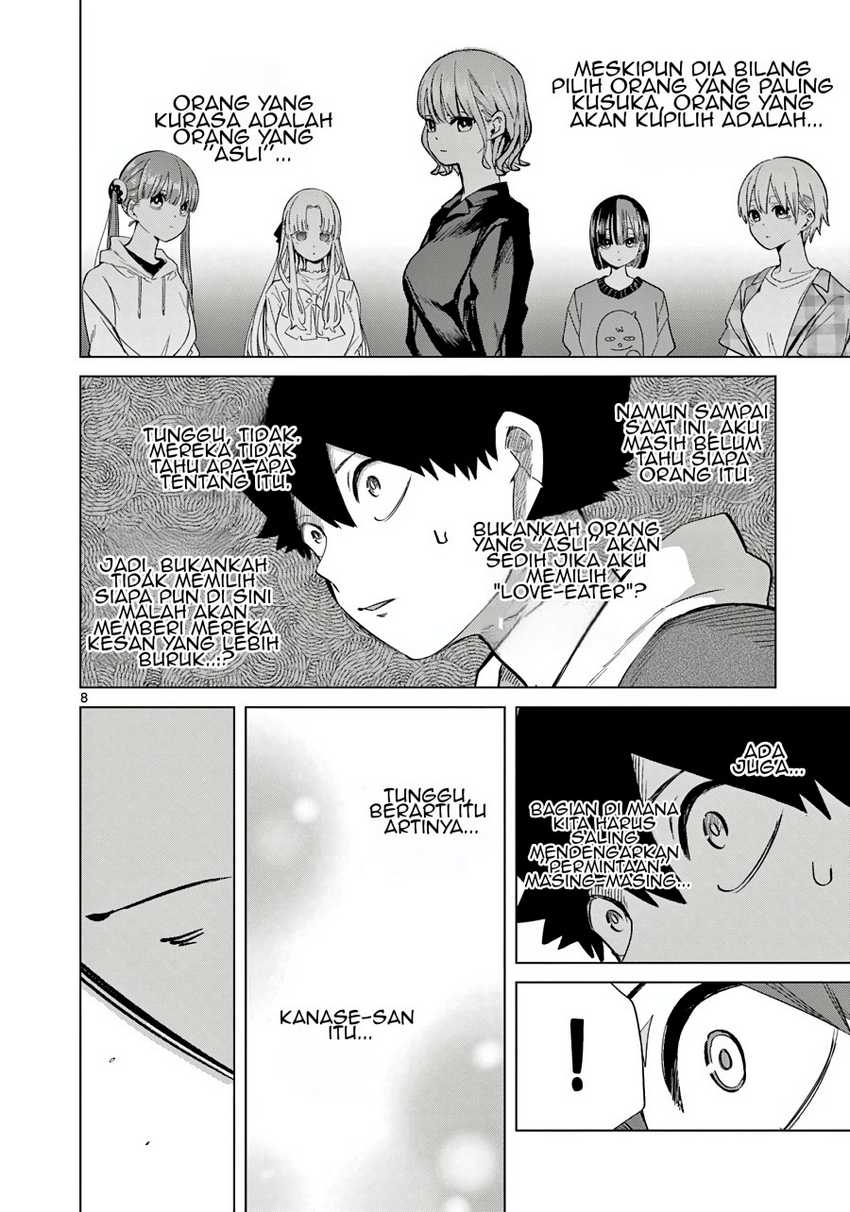 Koibami Shoujo Chapter 11 Gambar 11