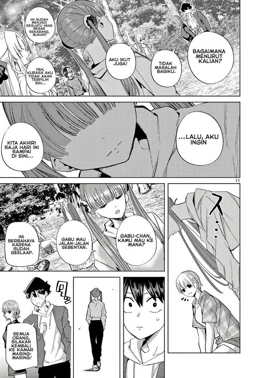 Koibami Shoujo Chapter 11 Gambar 14