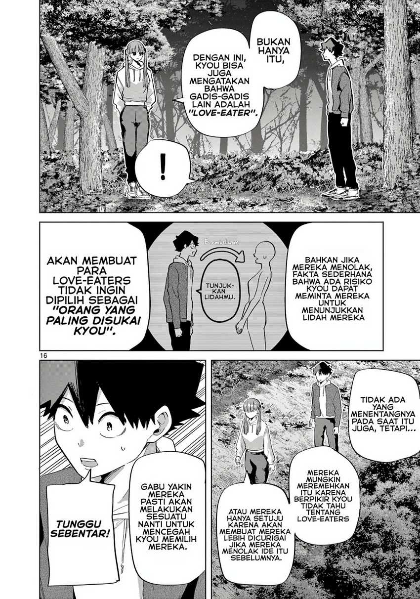 Koibami Shoujo Chapter 11 Gambar 19