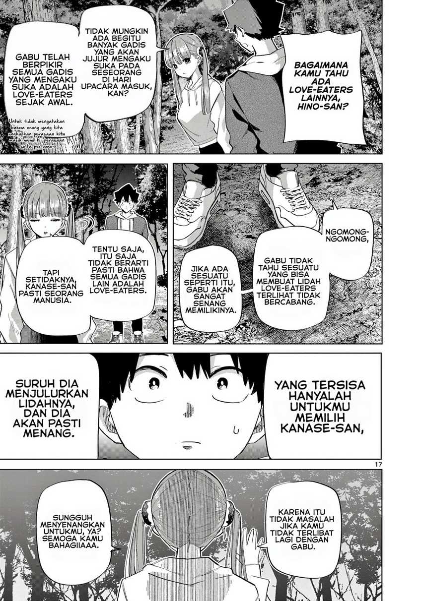 Koibami Shoujo Chapter 11 Gambar 20
