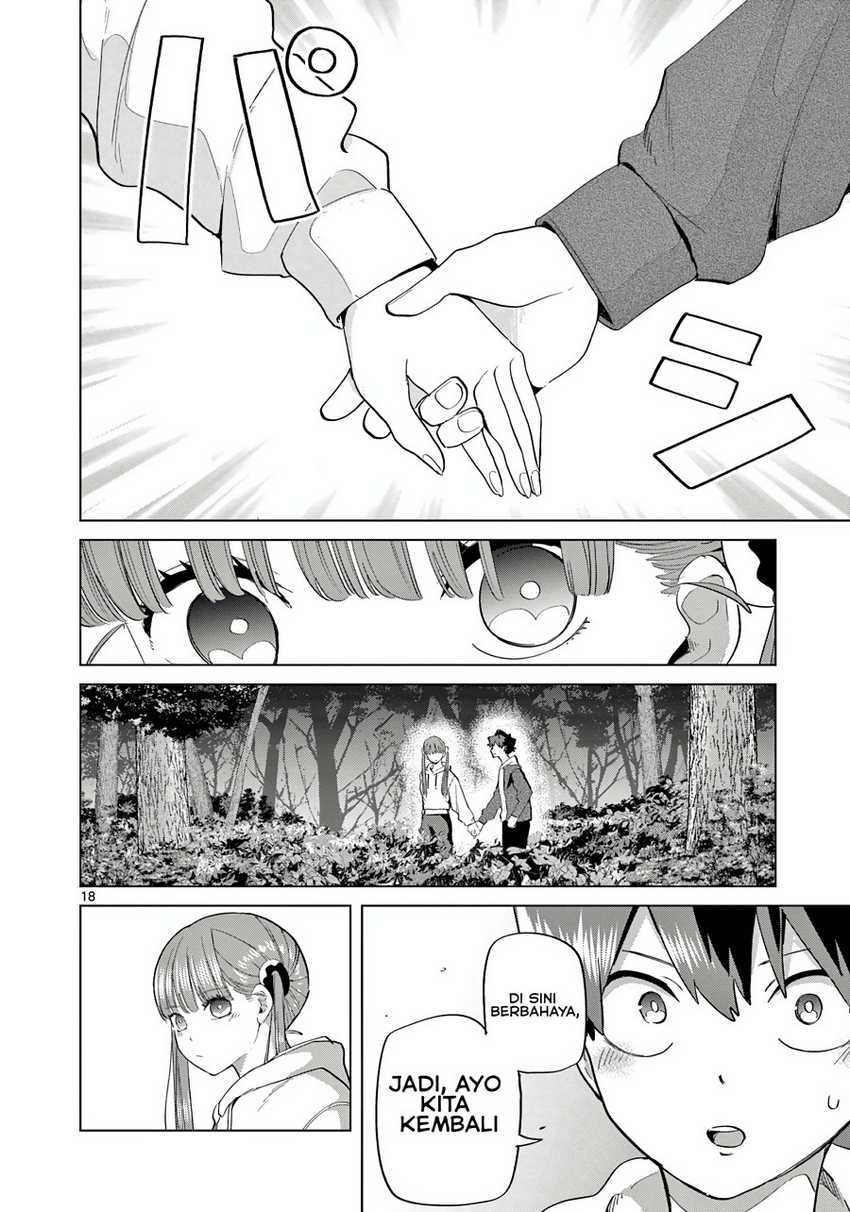 Koibami Shoujo Chapter 11 Gambar 21