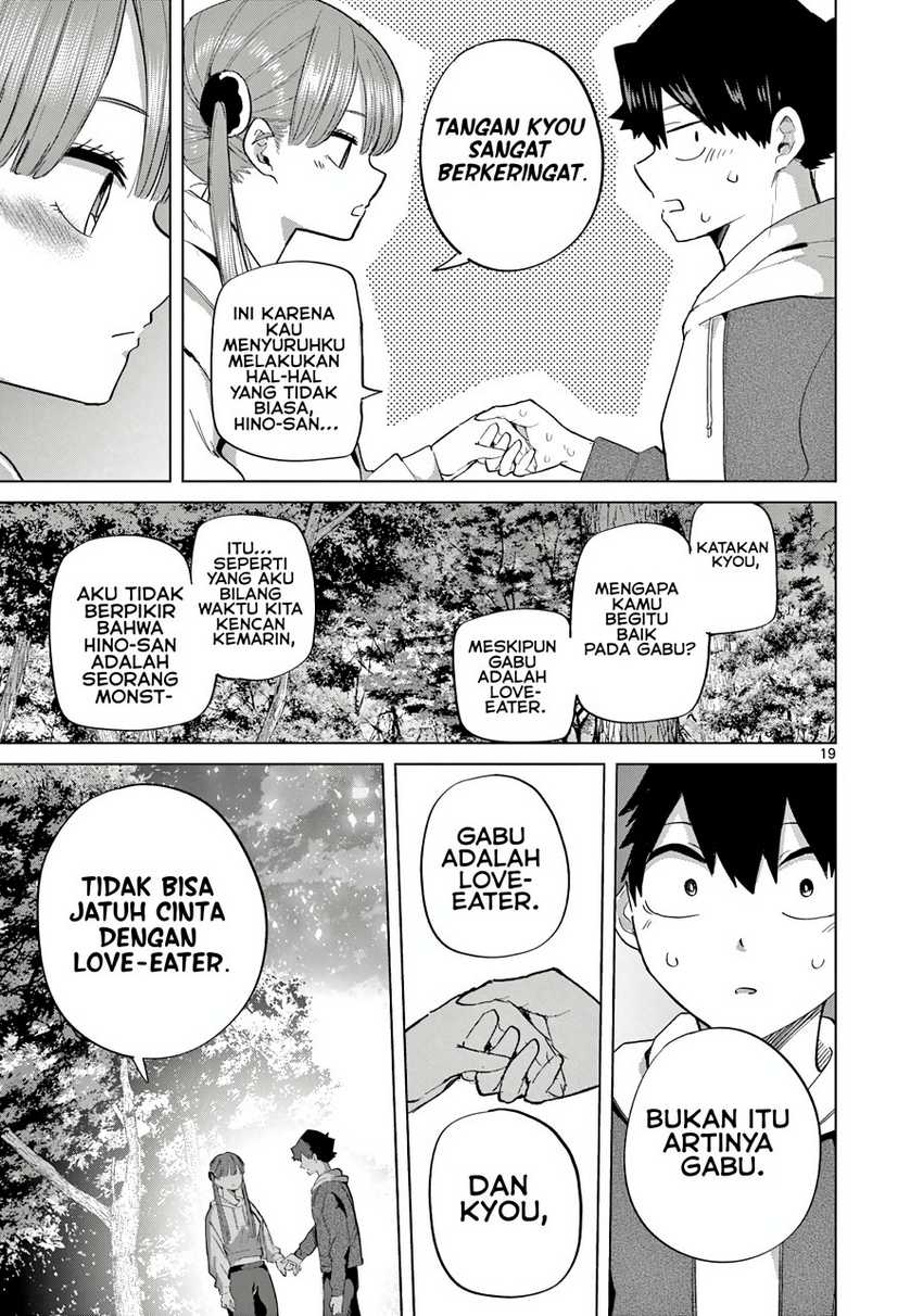 Koibami Shoujo Chapter 11 Gambar 22