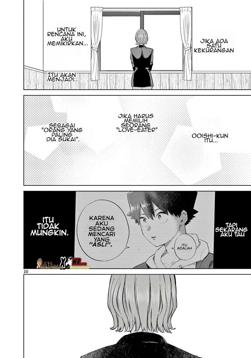 Koibami Shoujo Chapter 11 Gambar 23