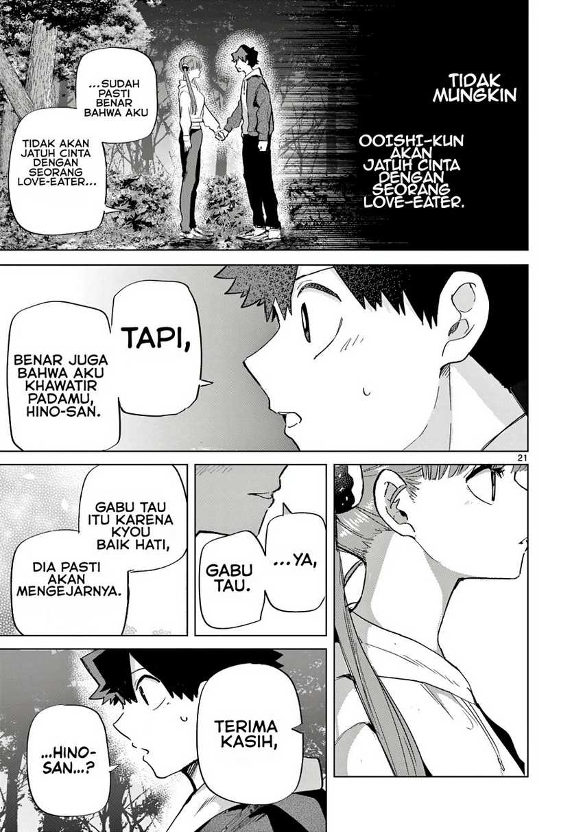 Koibami Shoujo Chapter 11 Gambar 24
