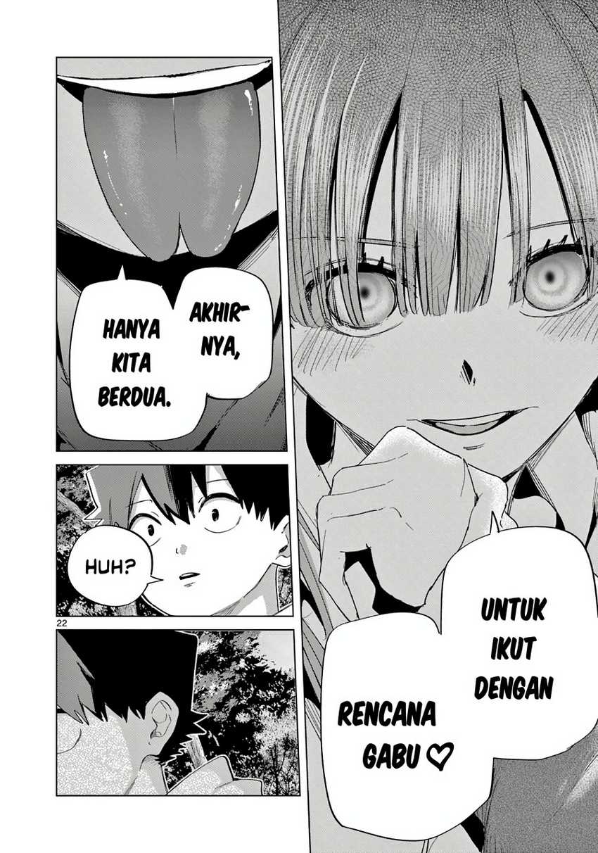 Koibami Shoujo Chapter 11 Gambar 25